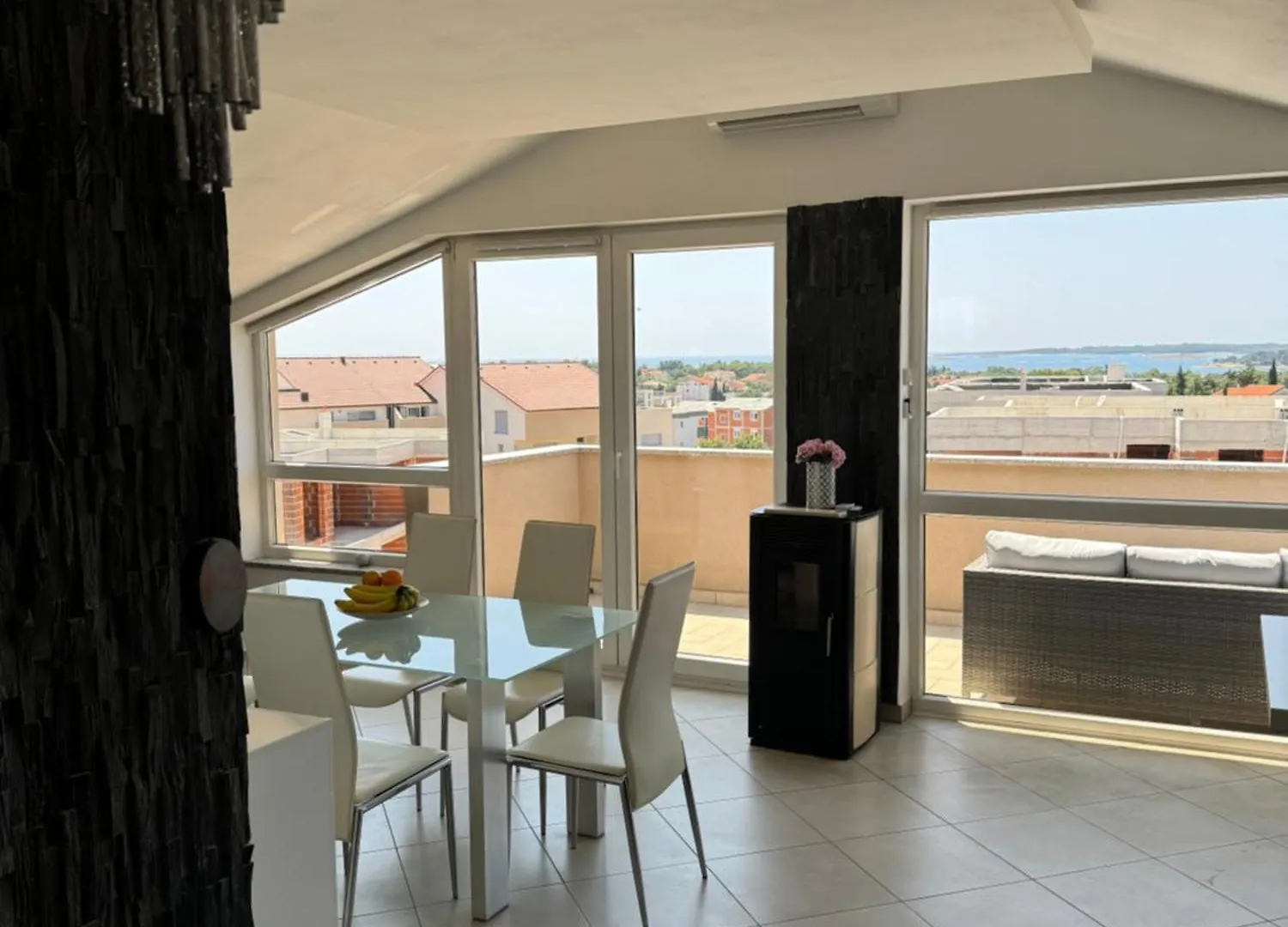 Penthouse Bella Vista Διαμέρισμα Μεντουλίν