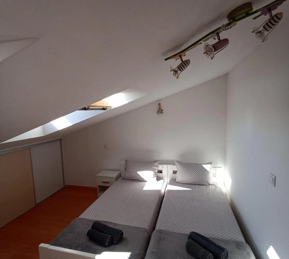 Penthouse Bella Vista Διαμέρισμα Μεντουλίν Κροατία