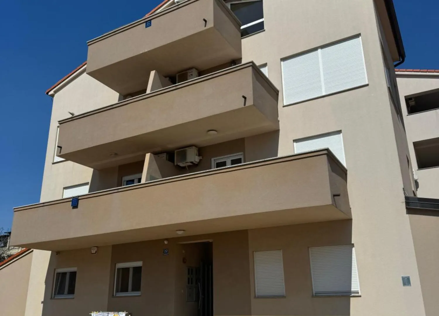 메덜린 Penthouse Bella Vista 아파트 0*,  크로아티아